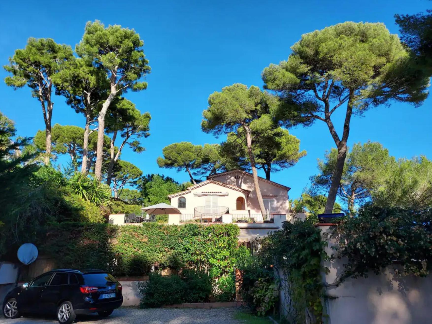Cap D'antibes, Swimming Pool, Sea, Terrasse Antibes