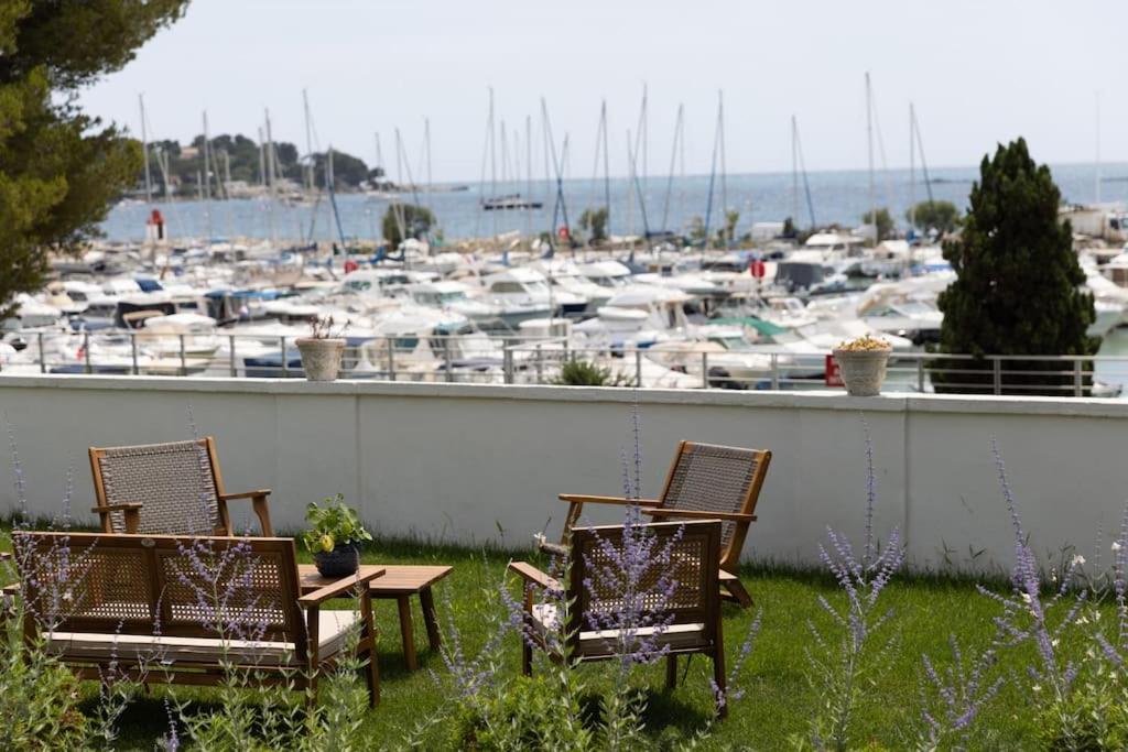 Villa Front Cap D'antibes *
