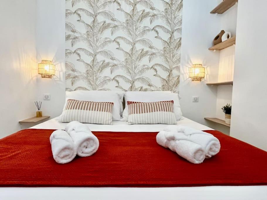Magnifique T2 - Vue - Parking - Juan-les-pins Appartement Antibes
