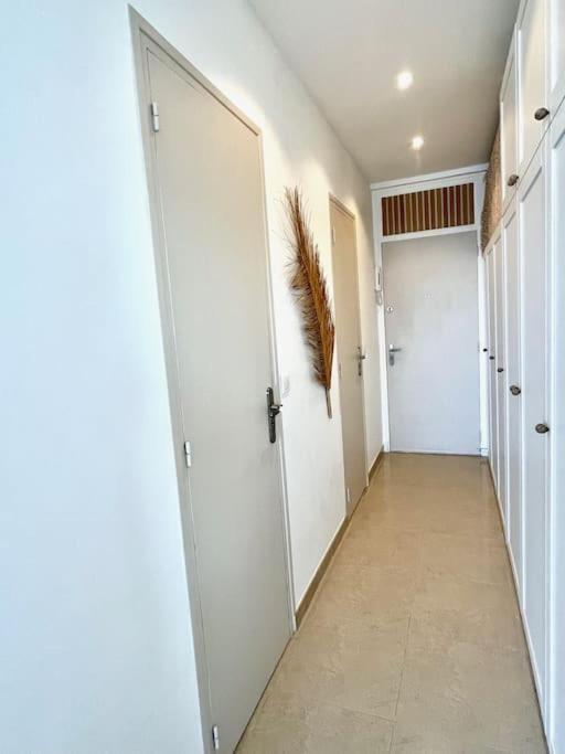 Magnifique T2 - Vue - Parking - Juan-les-pins Appartement *