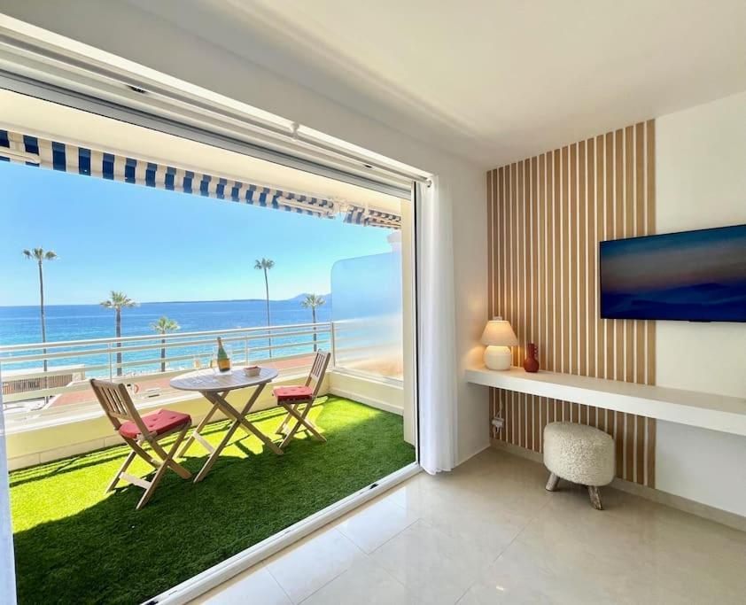 Appartement Magnifique T2 - Vue - Parking - Juan-les-pins