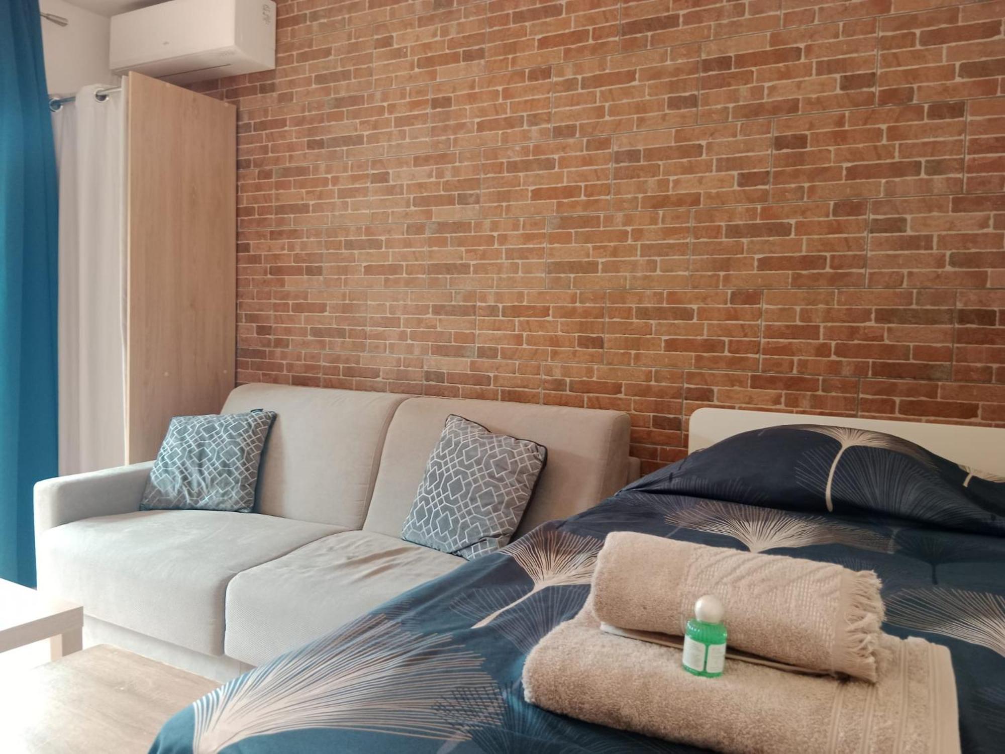 Appartement Studio Les Oiseaux