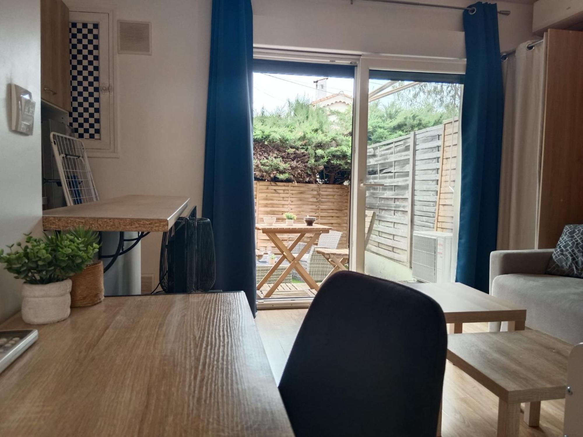 Appartement Studio Les Oiseaux *