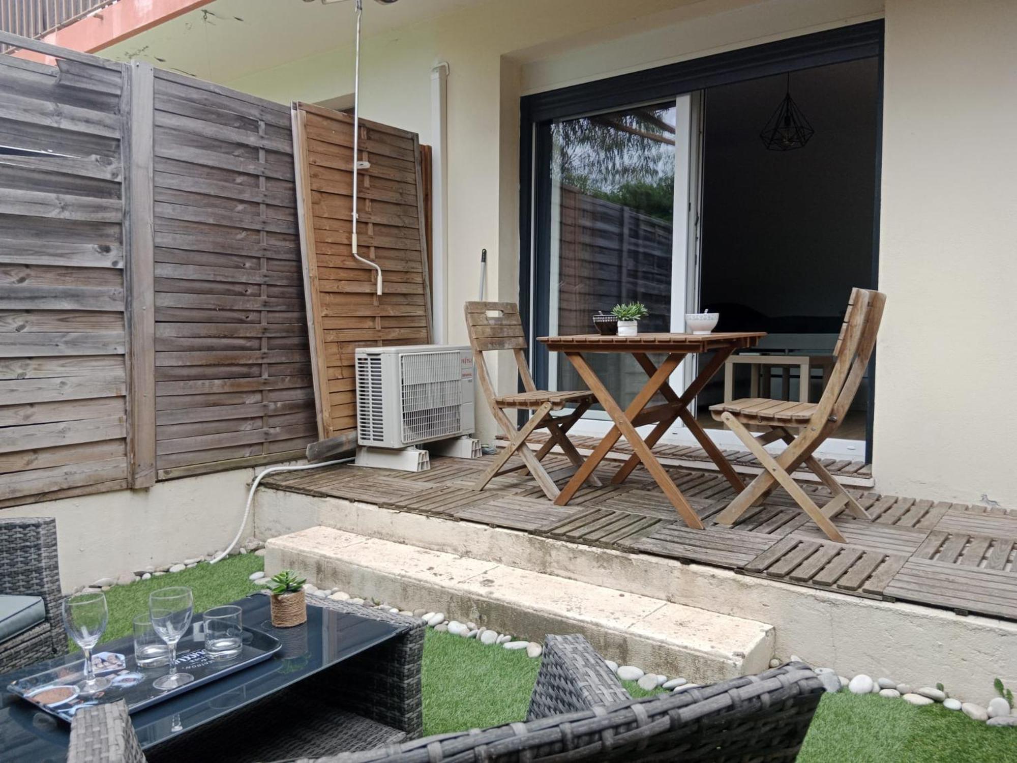 Appartement Studio Les Oiseaux *