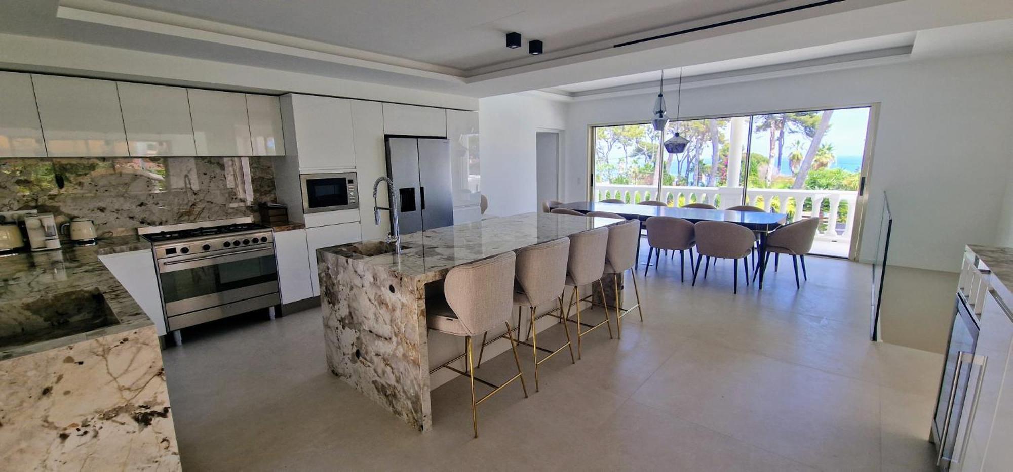 Cielo Lindo Cap D'antibes Luxury Sea View And Pool *