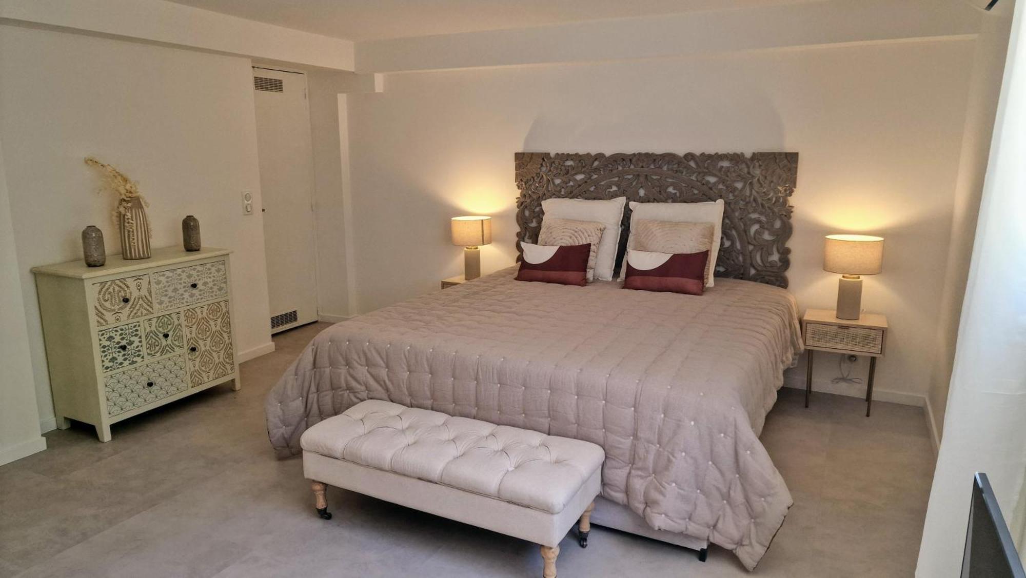 Cielo Lindo Cap D'antibes Luxury Sea View And Pool * Antibes