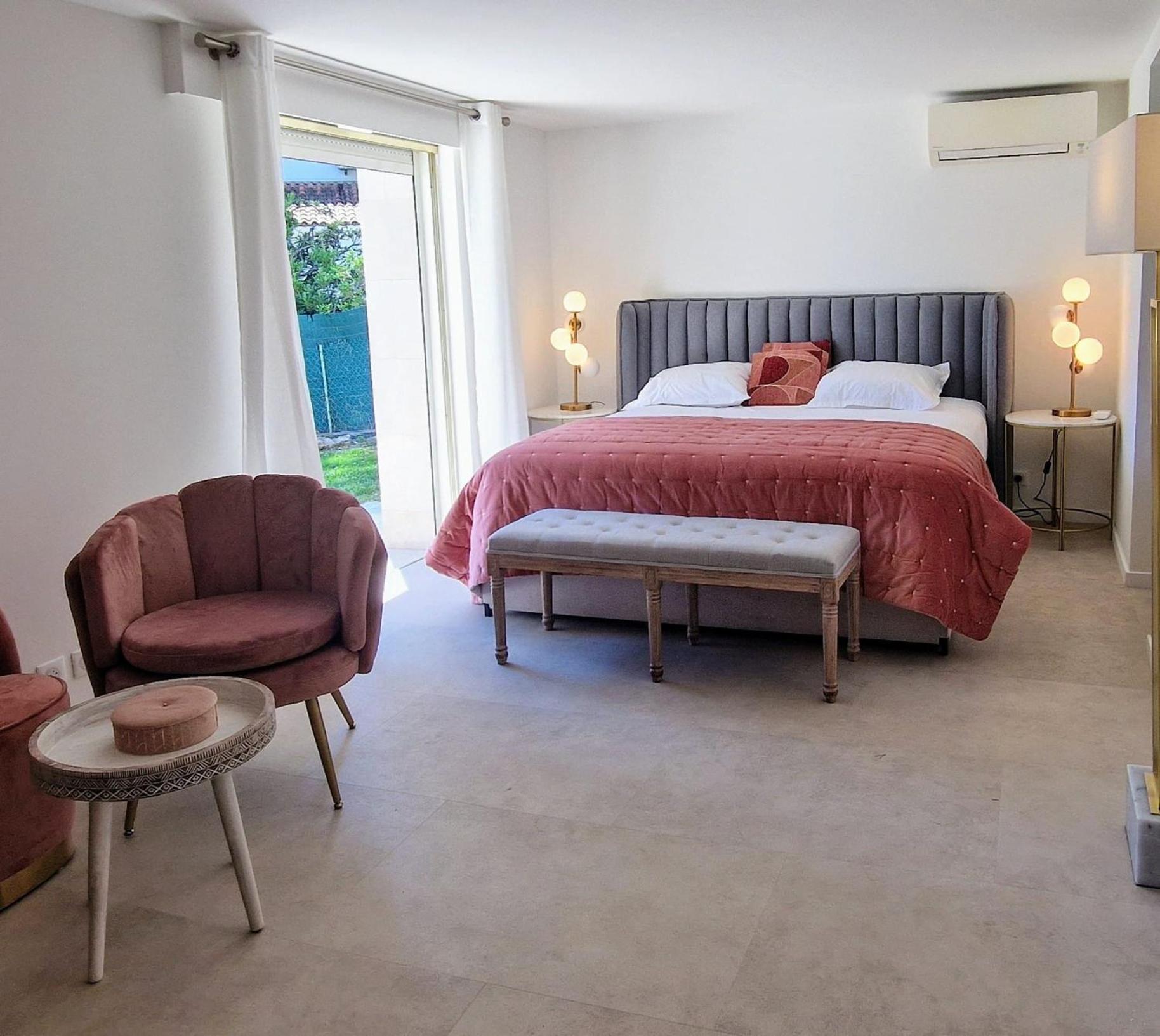 Cielo Lindo Cap D'antibes Luxury Sea View And Pool * Antibes