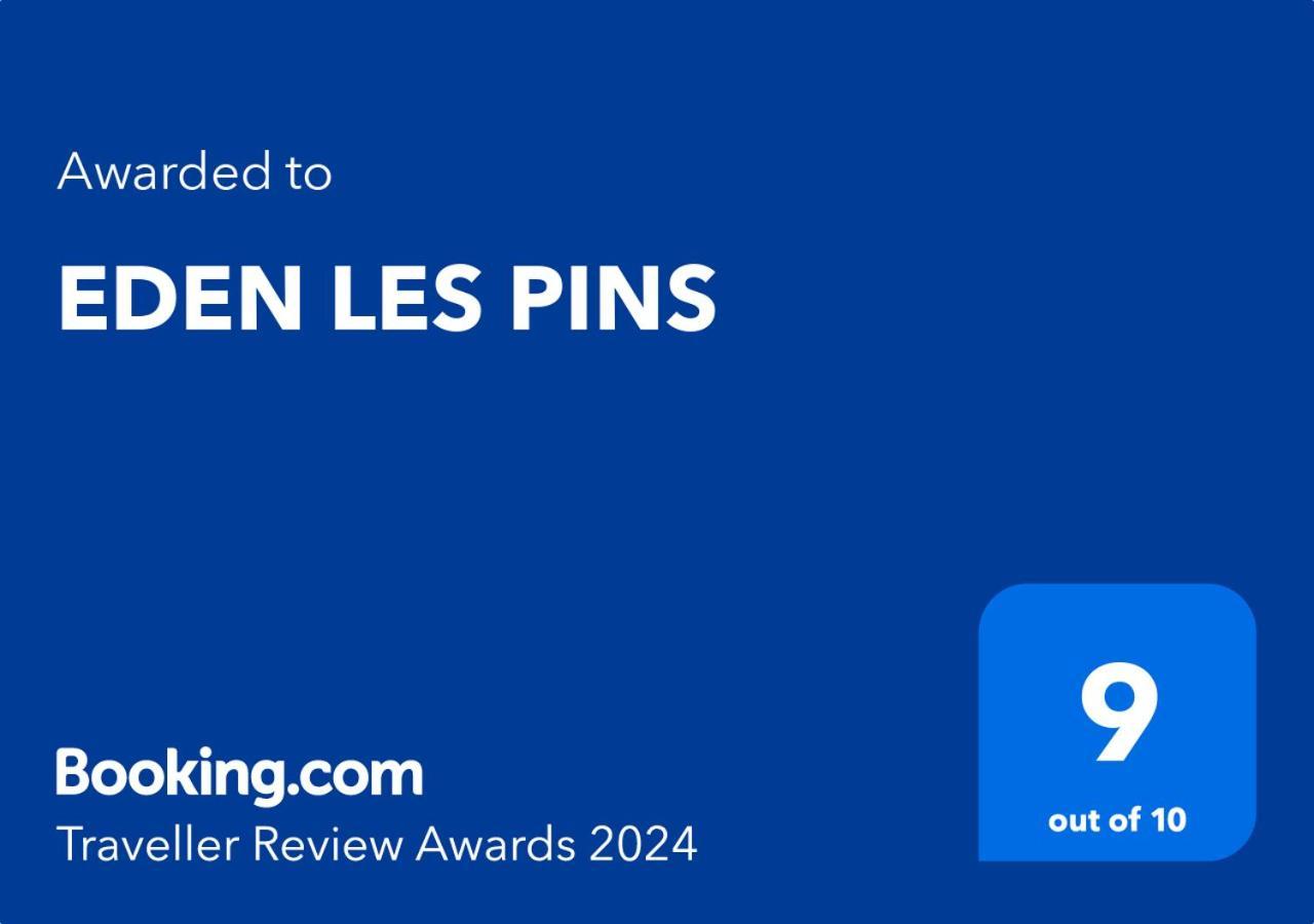 Eden Les Pins Apartment Antibes