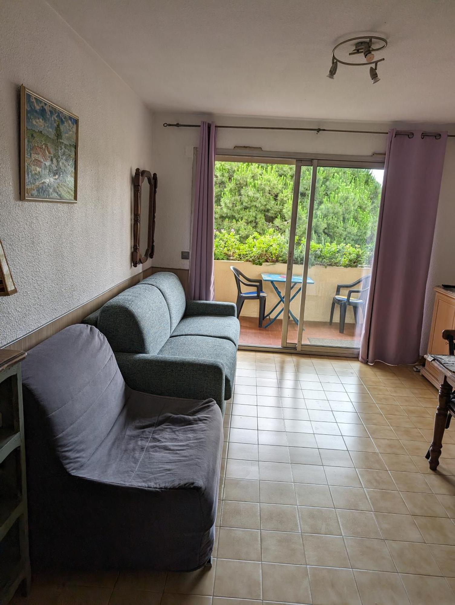 Calme Dernier Etage Apartment