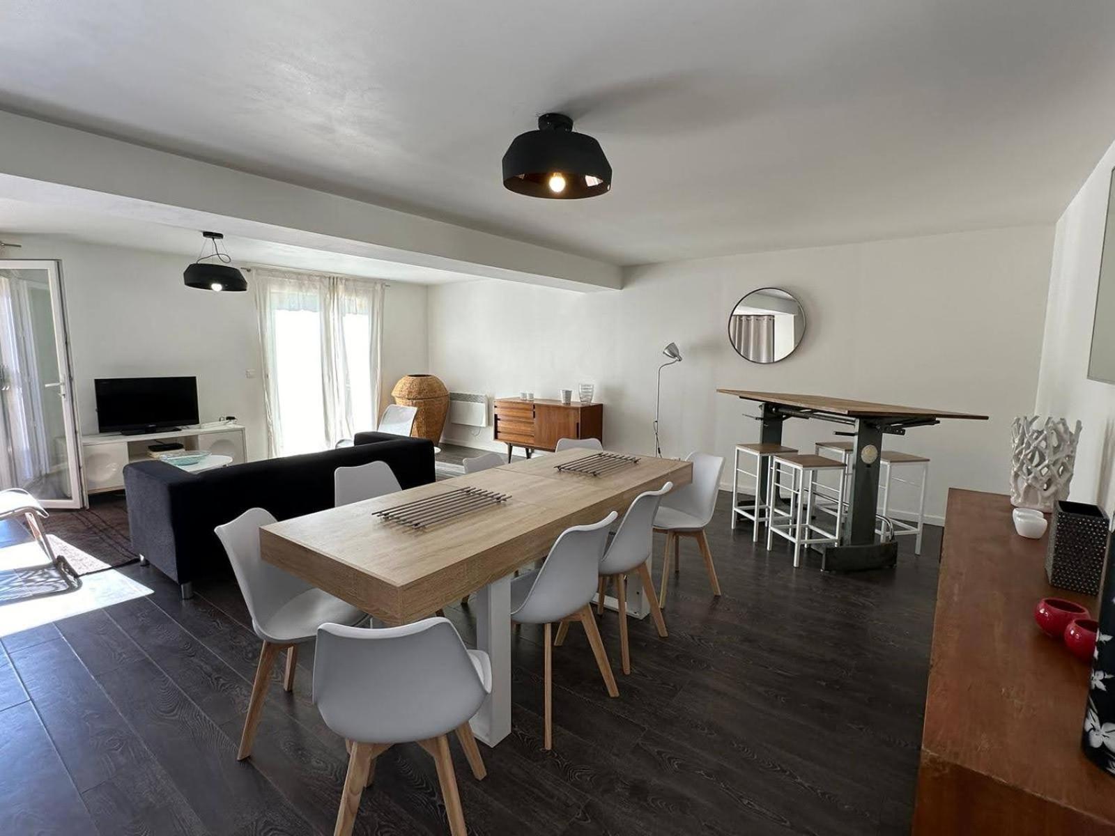 Constance 2 - Spacieux Duplex Avec Piscine Privative * Antibes
