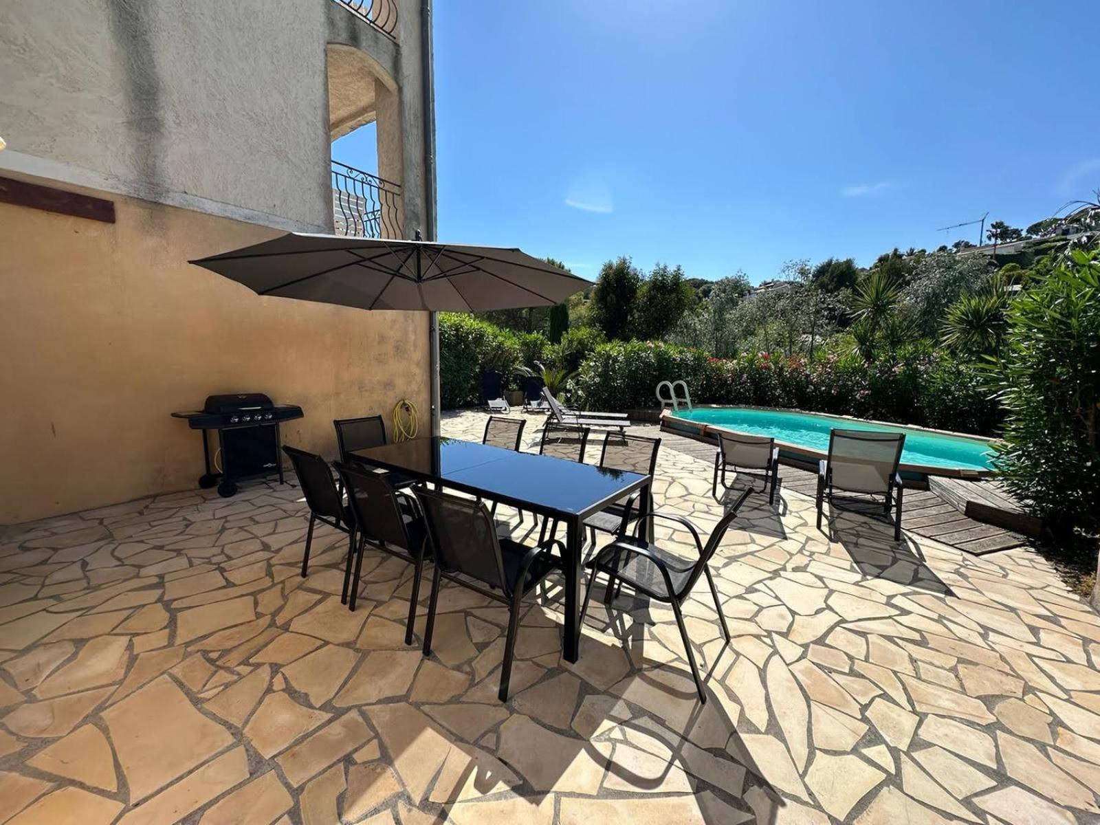 Constance 2 - Spacieux Duplex Avec Piscine Privative Apartment