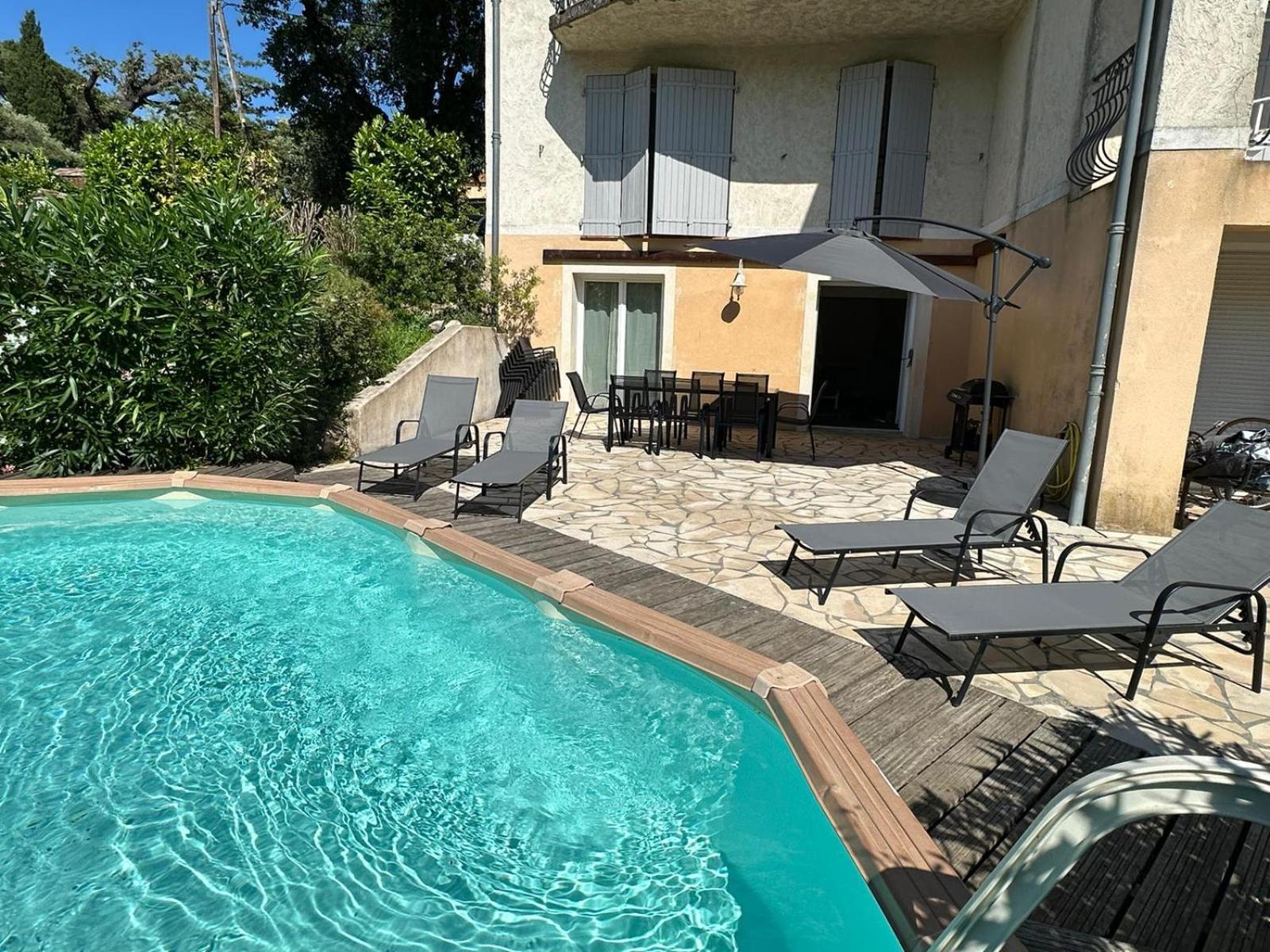 Constance 2 - Spacieux Duplex Avec Piscine Privative