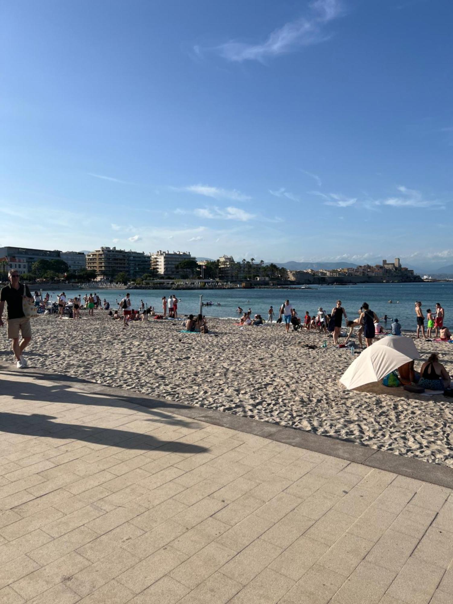 Magnifique Proche Des Plages Garage Prive Apartamento Antibes