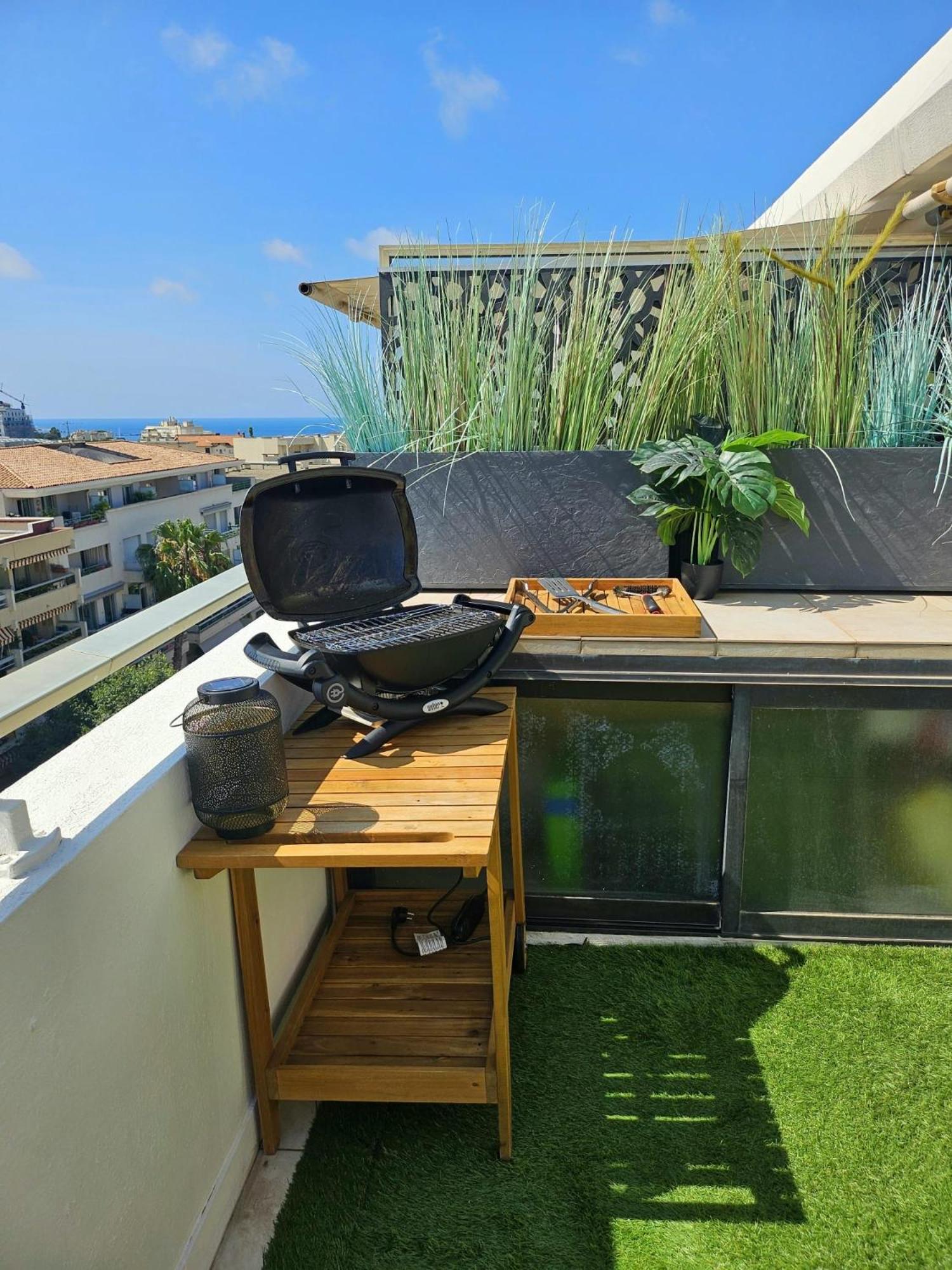 Apartment Le Duplex Antibes