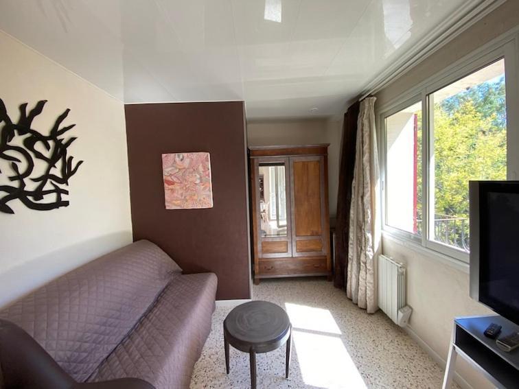 Apartment Arts&sens Antibes