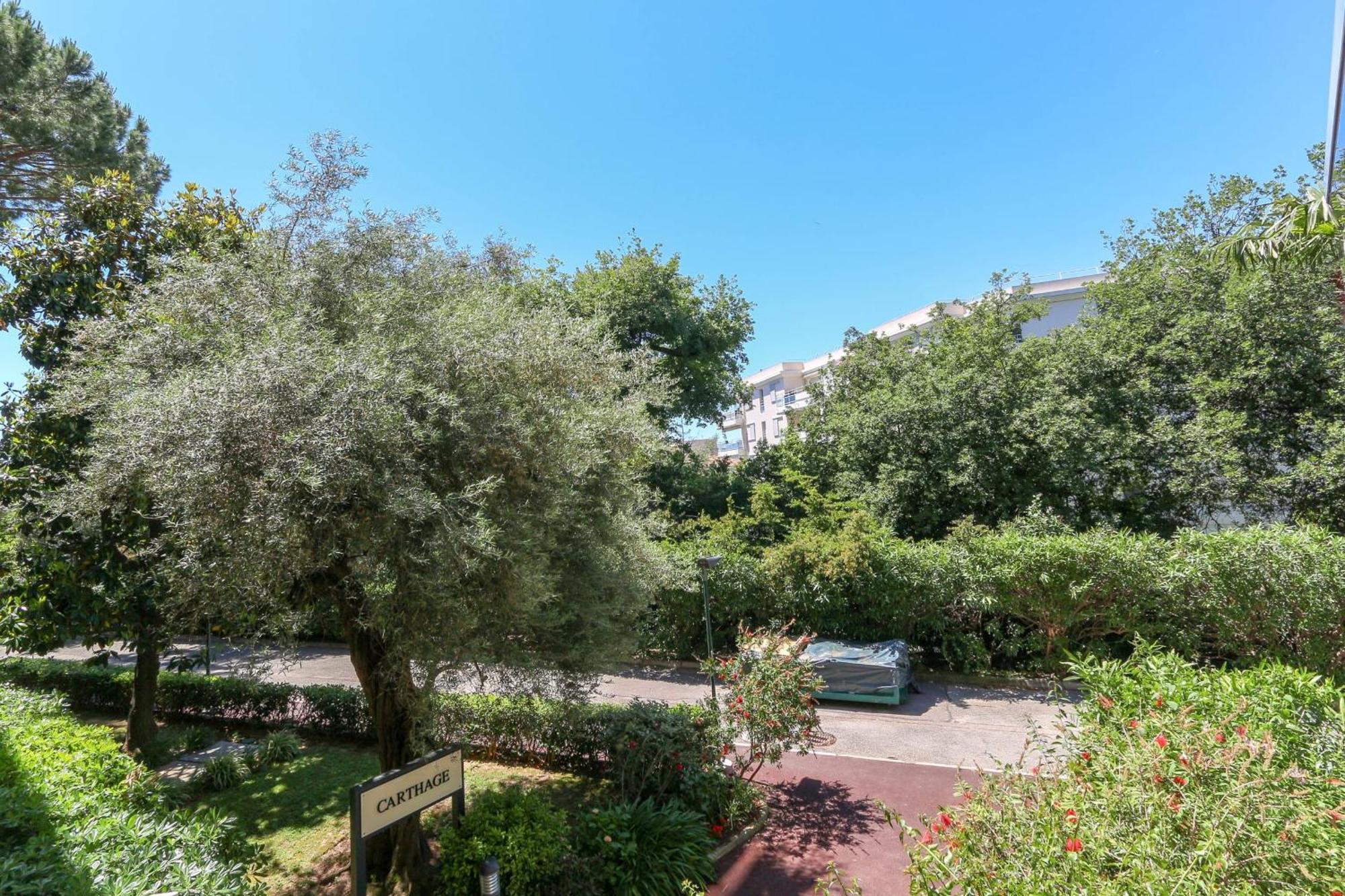In With Ac Terrace & Pool - Benakey * Antibes