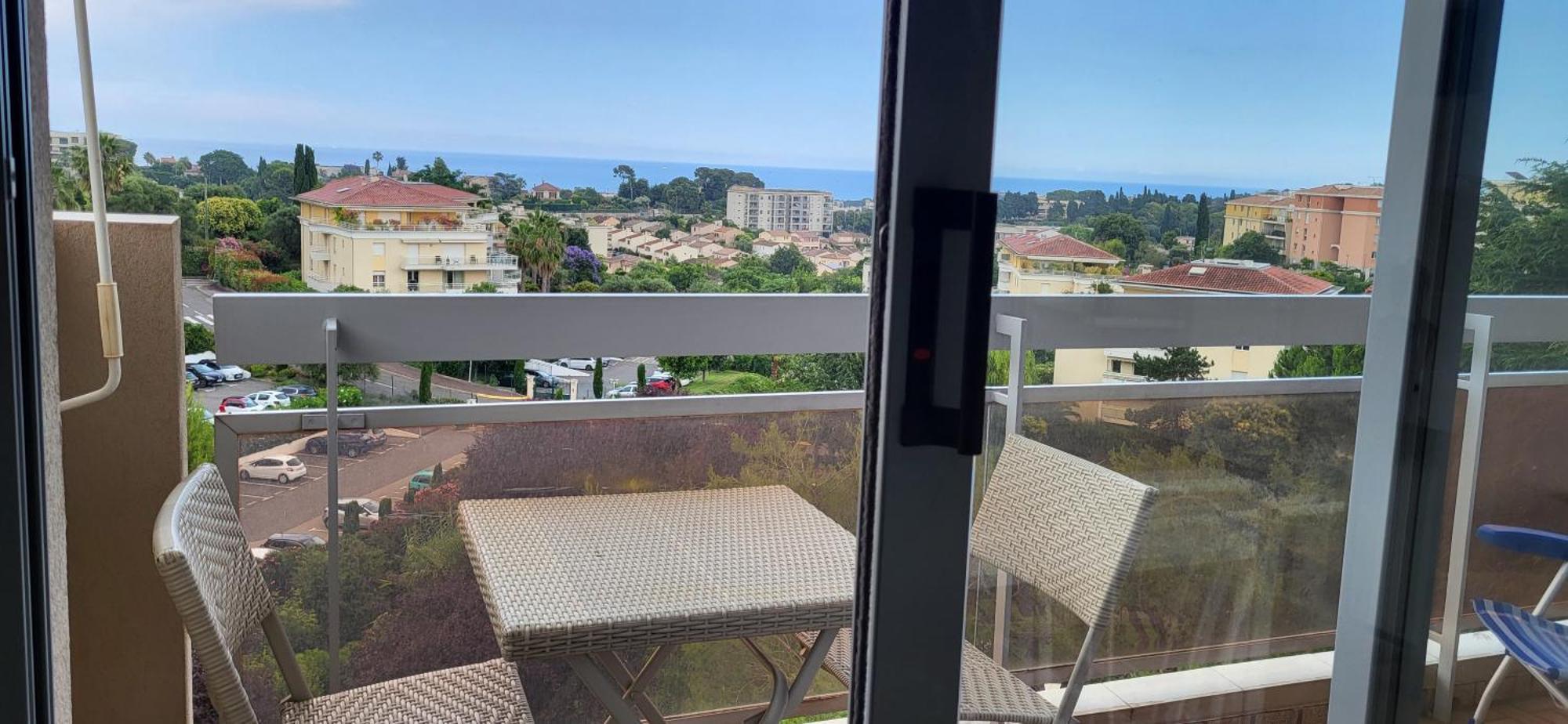 Apartment Spacieux 2 Pieces Vue Piscine *