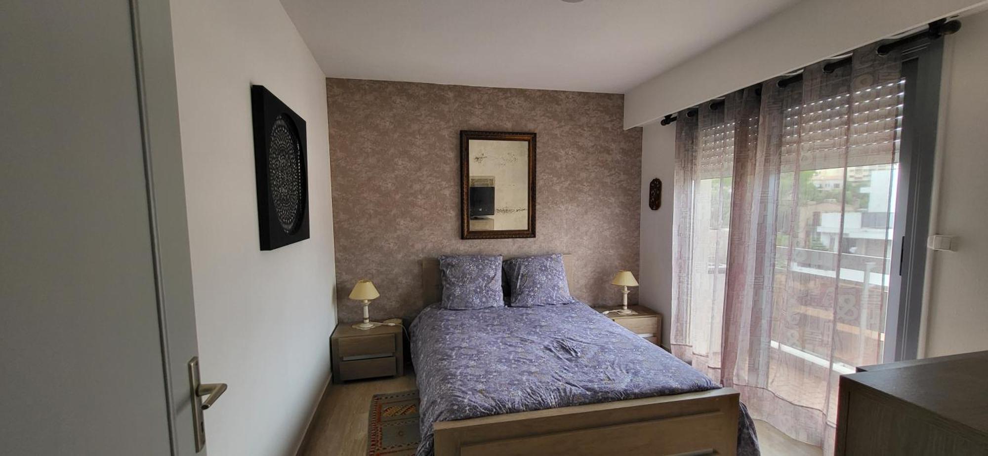 Apartment Spacieux 2 Pieces Vue Piscine Antibes