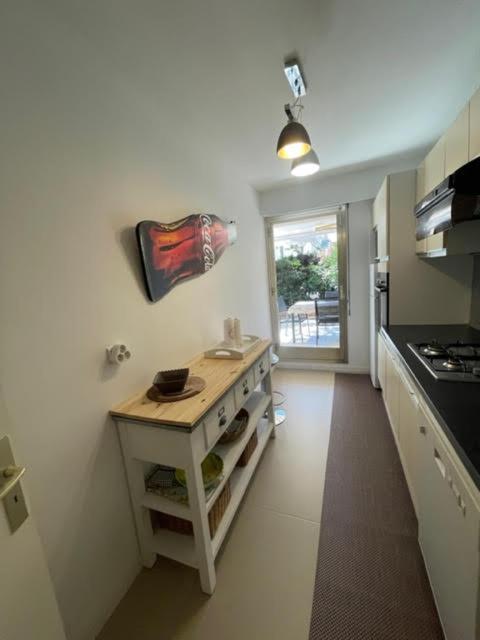 Apartment La Sumiane