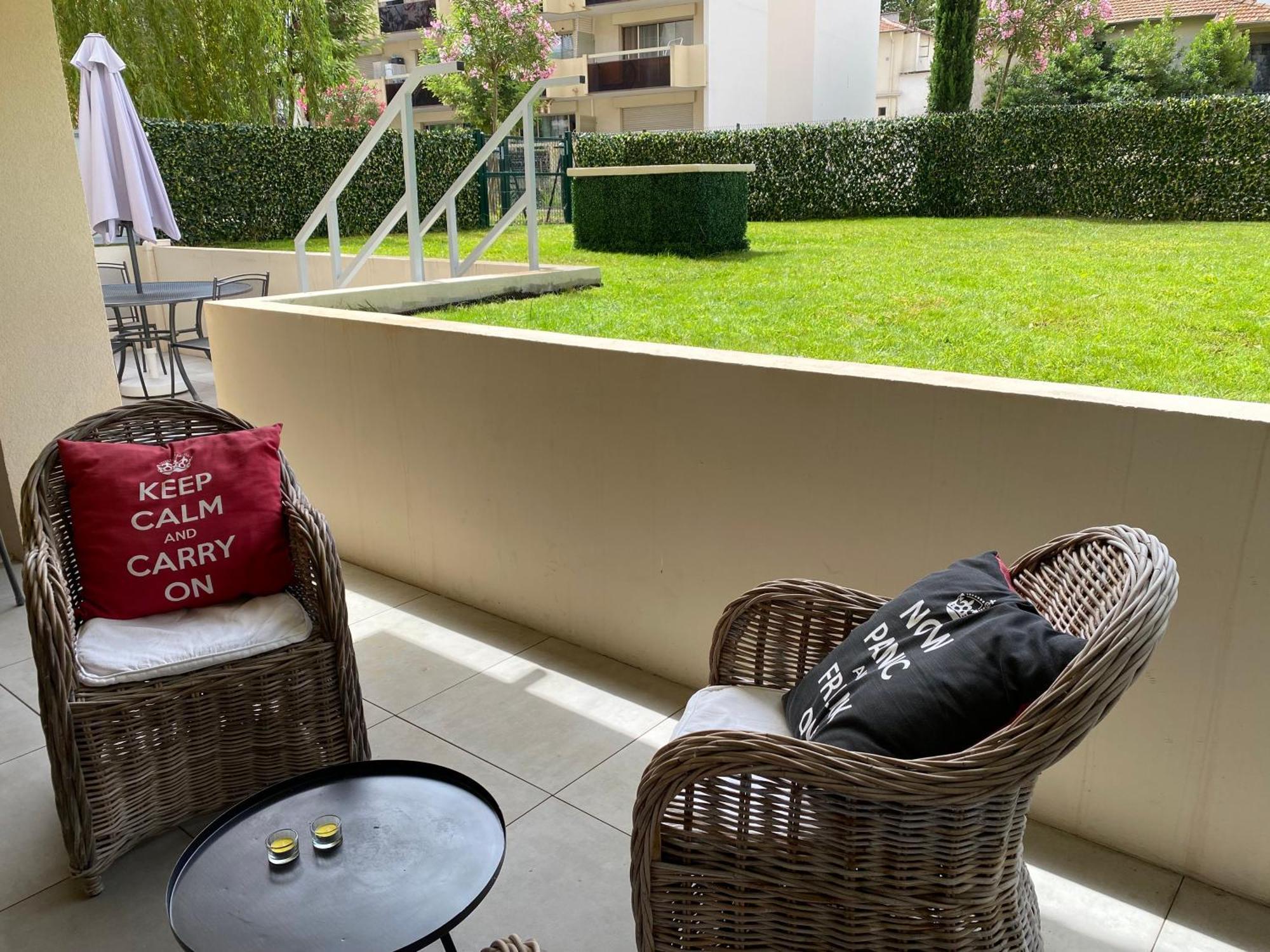 Fantastic Two-bedroom - Le Jardin Des Iles Apartamento