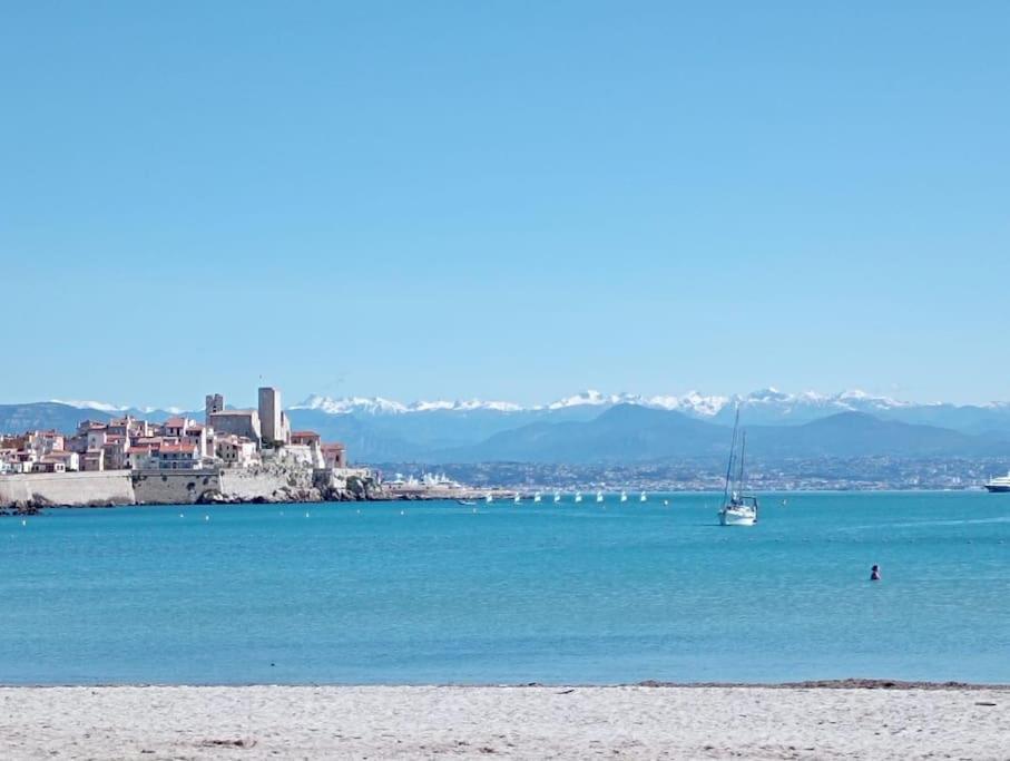 Apartment 2 Pieces Dans La Vieille Antibes