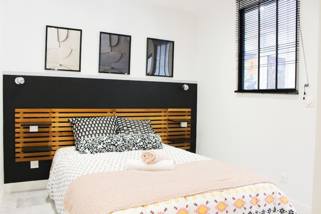 Appartement Hollywood, Moderne, Central, A 10 Min Des Plages *