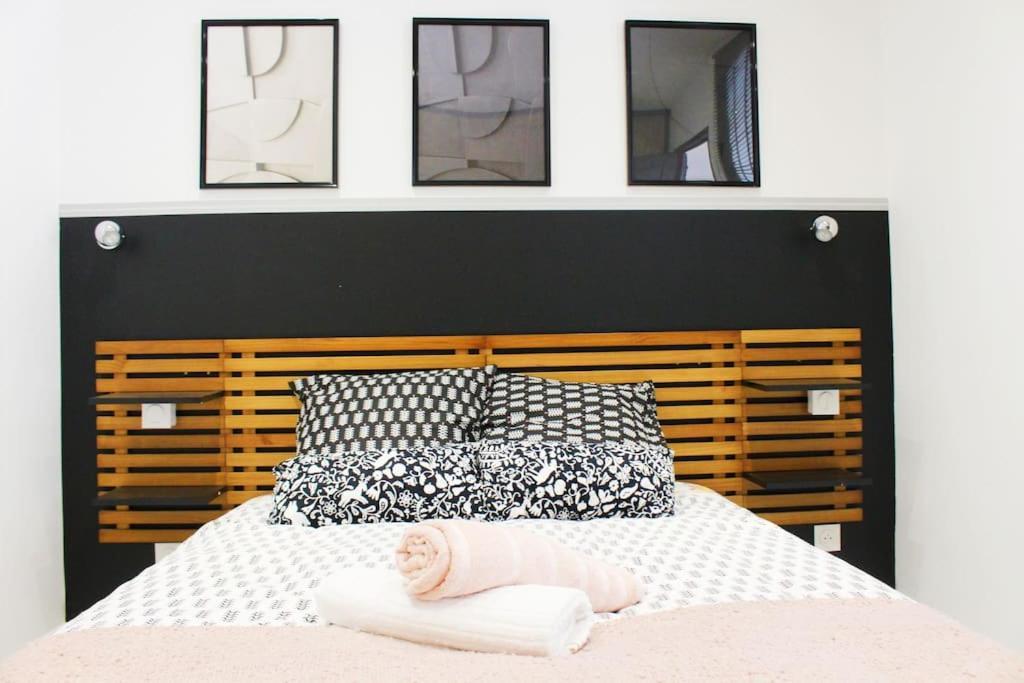 Hollywood, Moderne, Central, A 10 Min Des Plages Appartement *