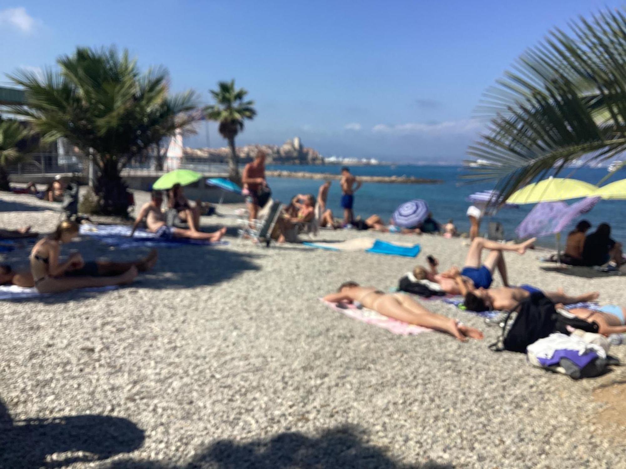 Independant, Front De Et A 200m Antibes