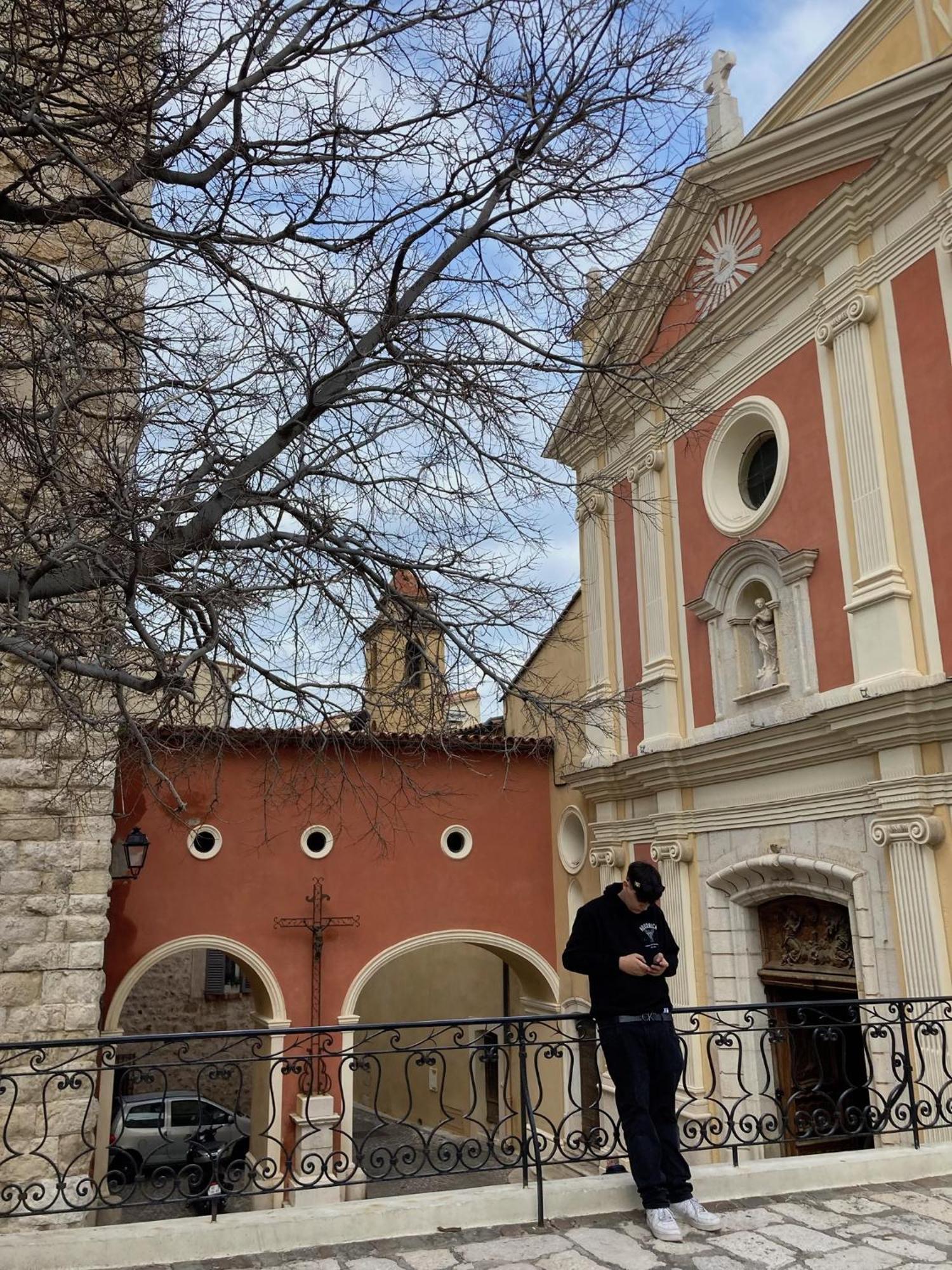 Picasso Walk Cosy Charm In Heart Of Old Town Ac And Wifi
