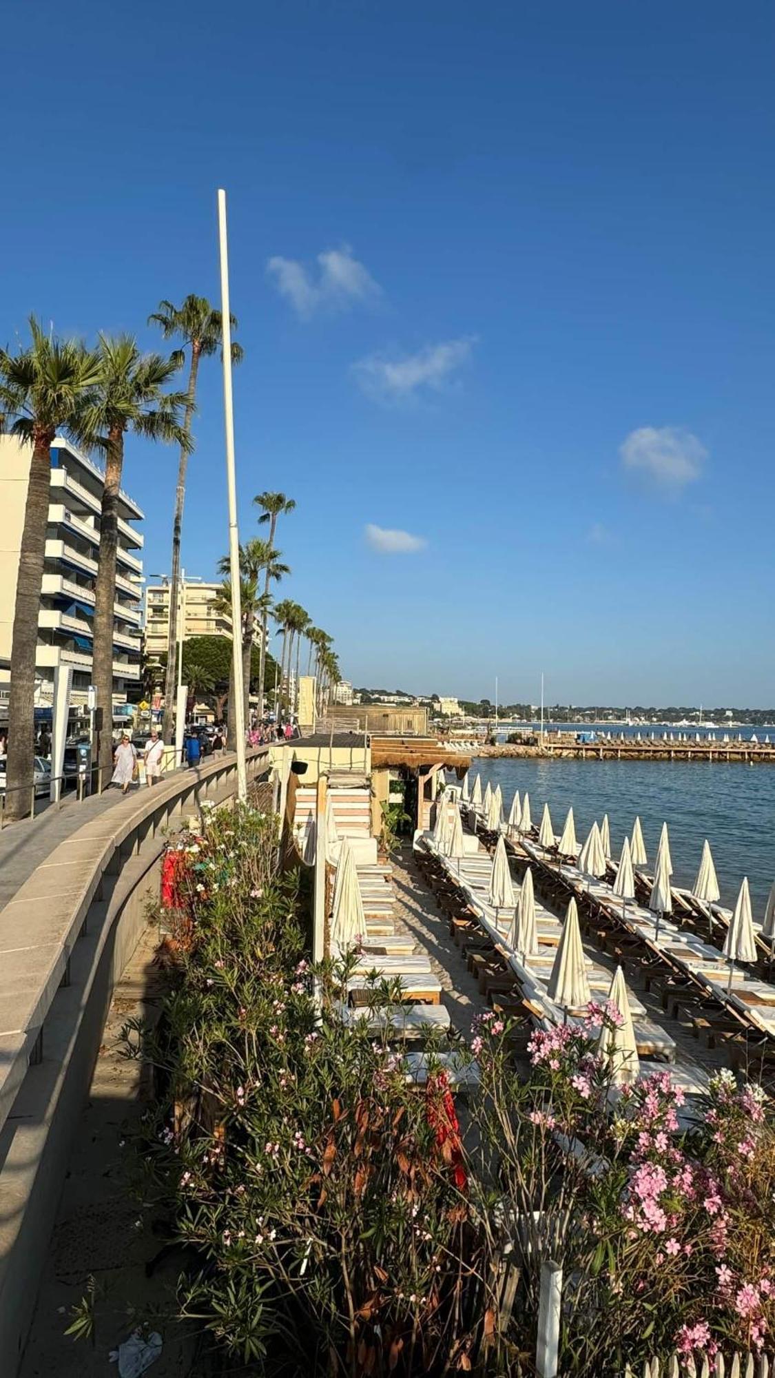 Apartment Juan-les-pins Clim-plage 200m -piscine Antibes