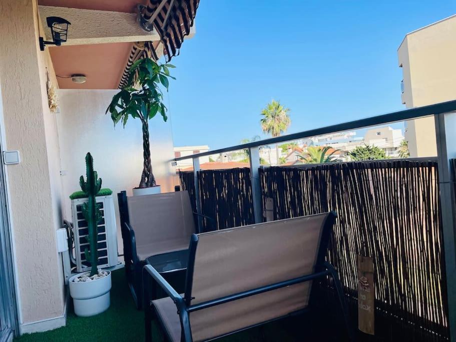 17bijou-plage Apartment Antibes
