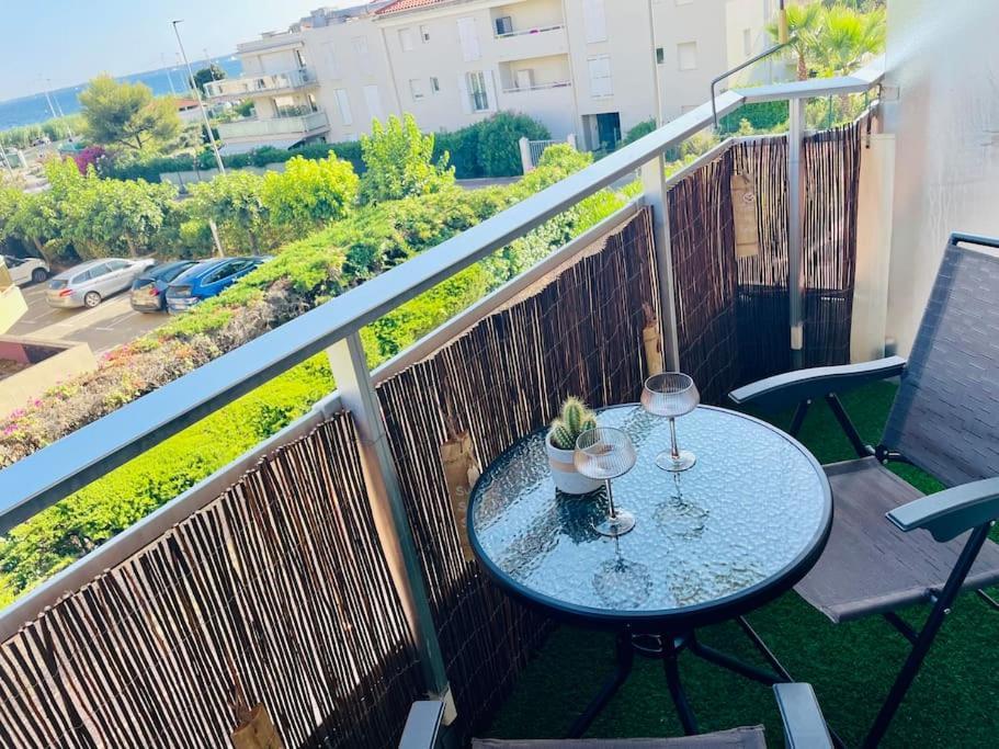17bijou-plage Apartment