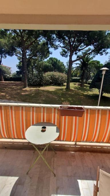Eden Parc Juan Les Pins 2 Pieces 4 Personnes Antibes