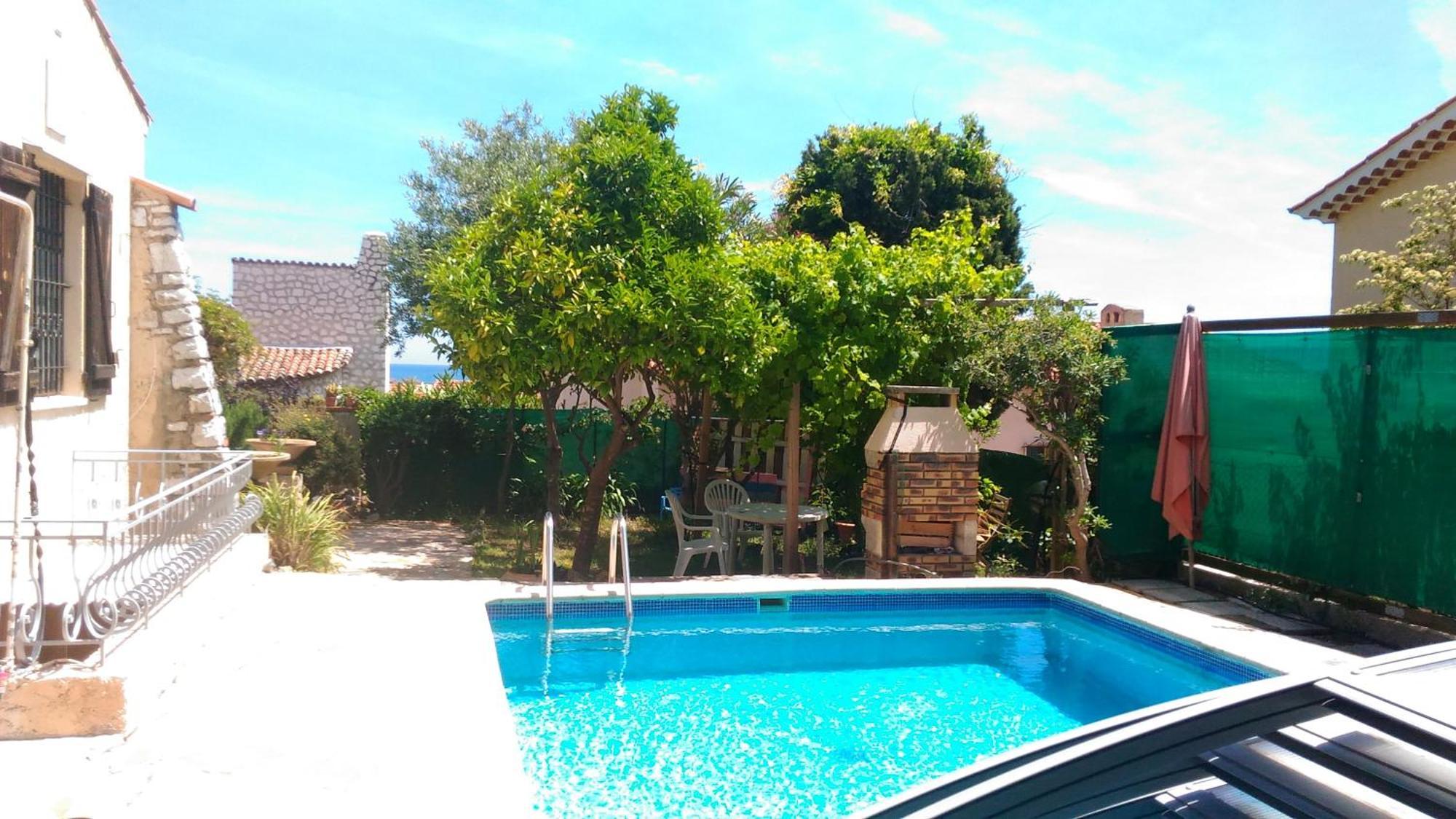 Avec Piscine A Cote D'azur