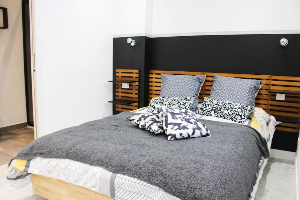 Lucky, Centre-ville, A 10 Min A Pied Des Plages Et Juan Les Pins Apartamento *