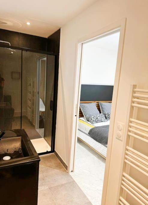 Lucky, Centre-ville, A 10 Min A Pied Des Plages Et Juan Les Pins * Antibes