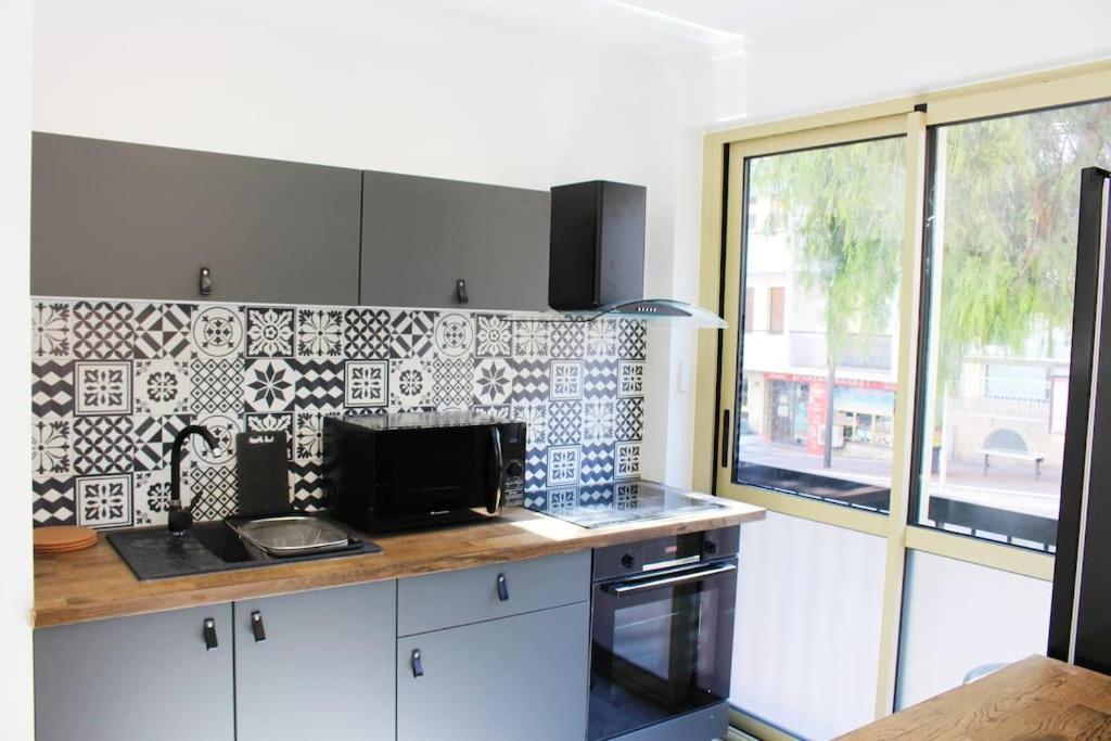 Apartamento Lucky, Centre-ville, A 10 Min A Pied Des Plages Et Juan Les Pins *