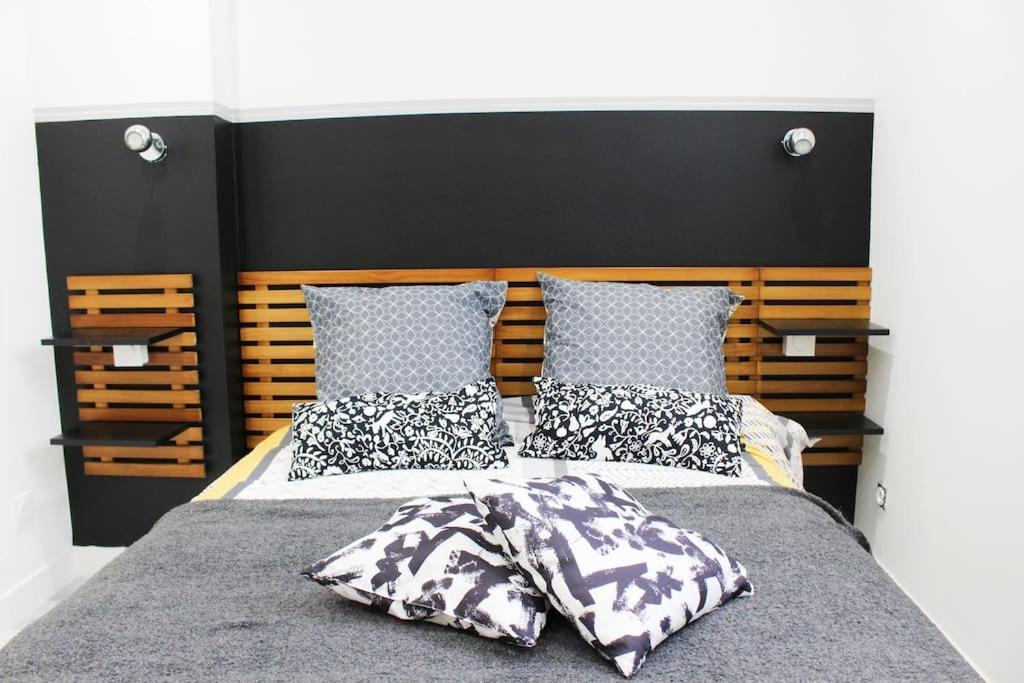 Lucky, Centre-ville, A 10 Min A Pied Des Plages Et Juan Les Pins * Antibes