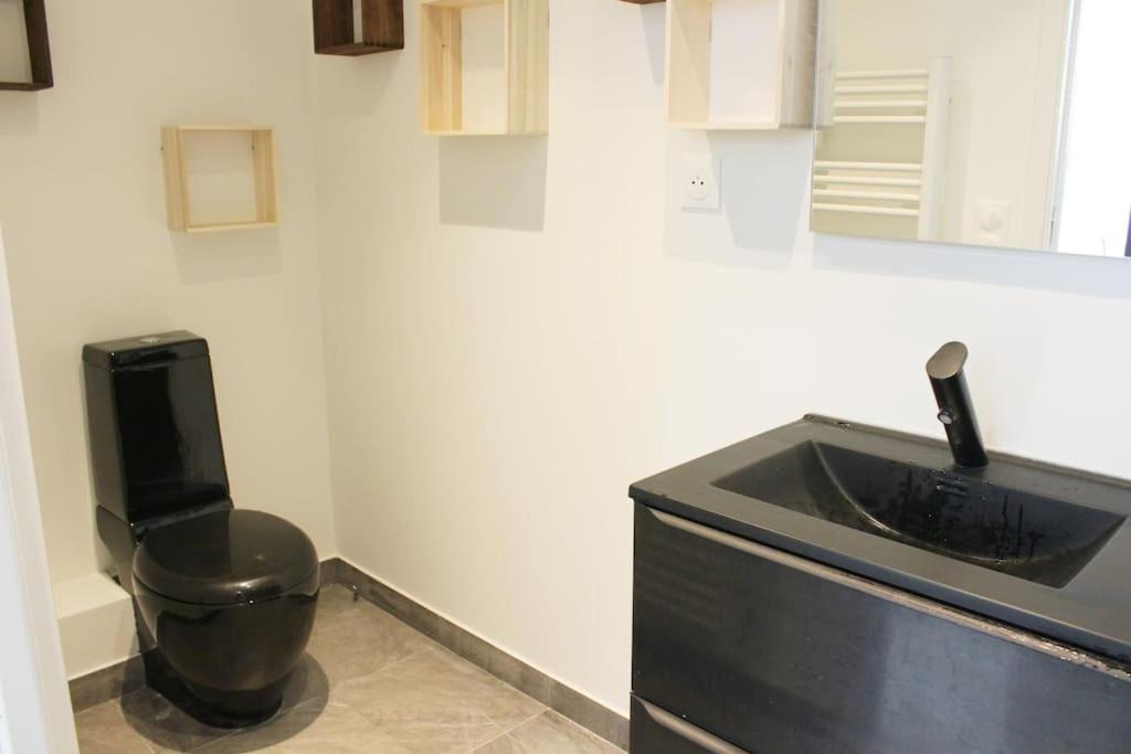 Lucky, Centre-ville, A 10 Min A Pied Des Plages Et Juan Les Pins Apartamento