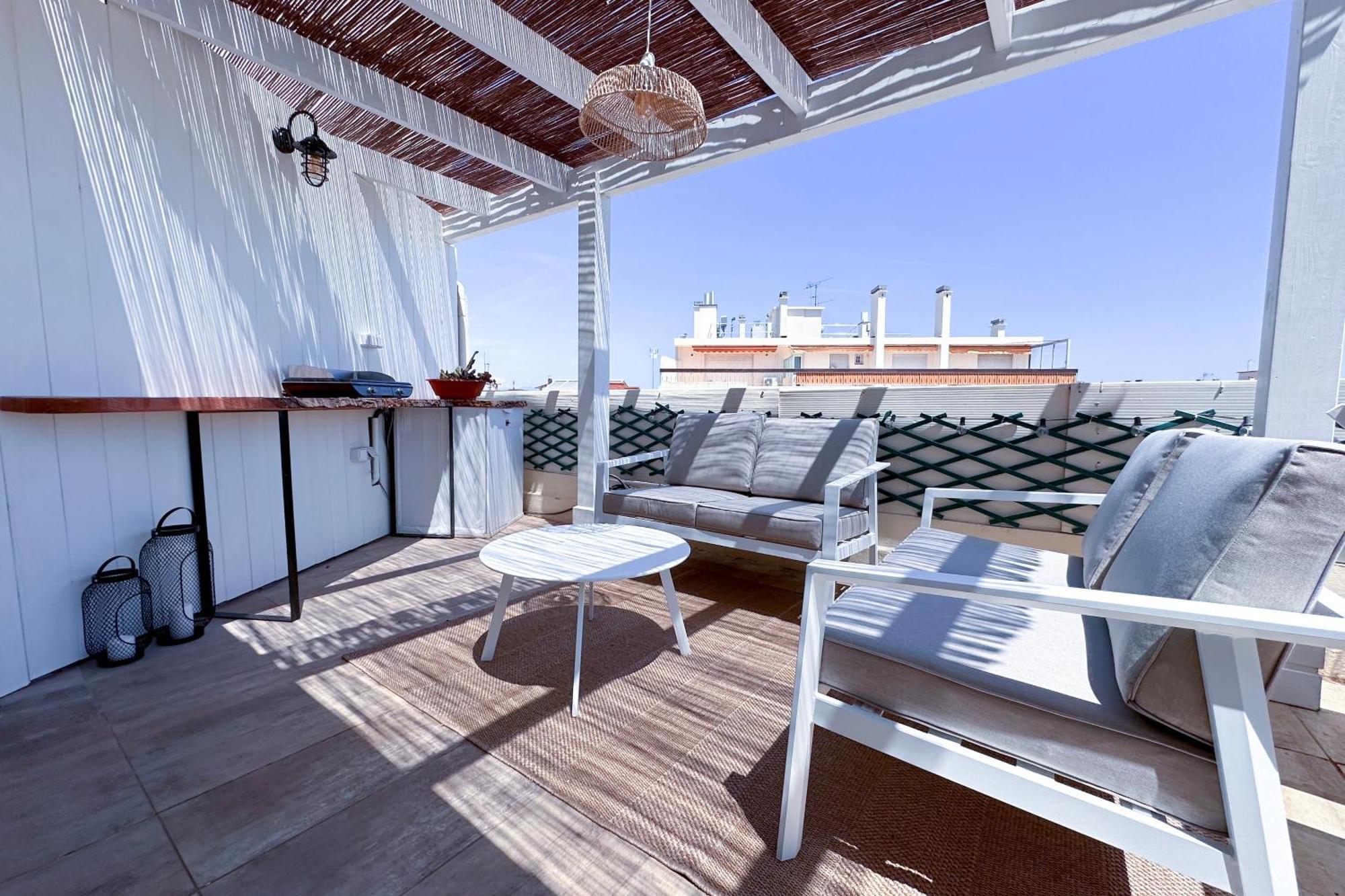 Apartment Alger - Rooftop Avec 1 Au Centre-ville D'antibes *
