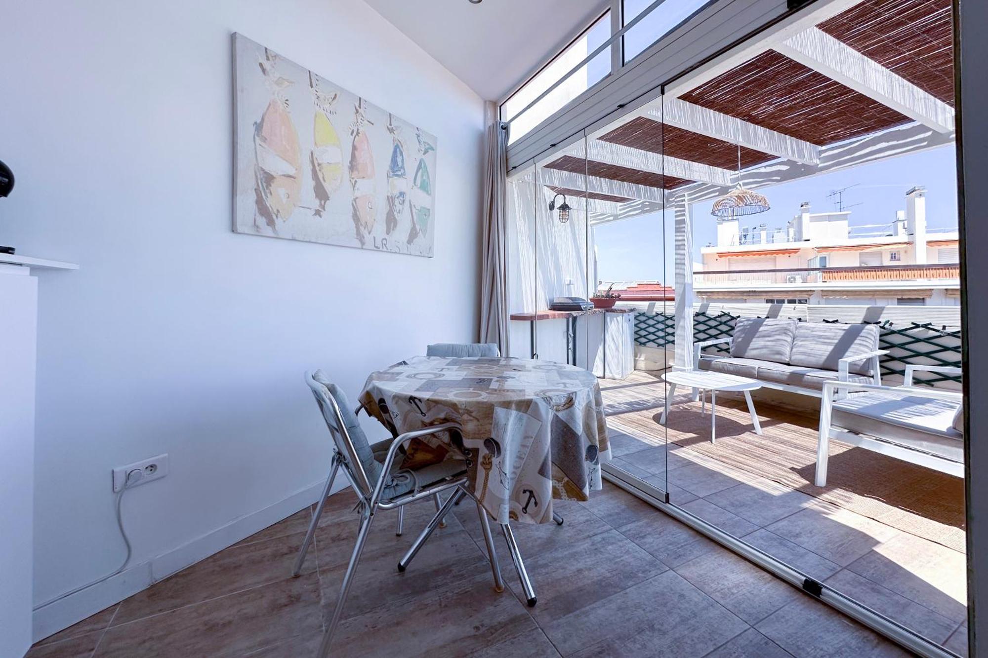 Apartment Alger - Rooftop Avec 1 Au Centre-ville D'antibes