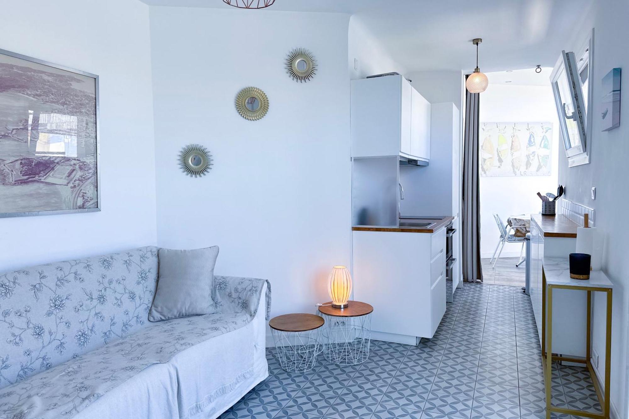 Apartment Alger - Rooftop Avec 1 Au Centre-ville D'antibes Antibes