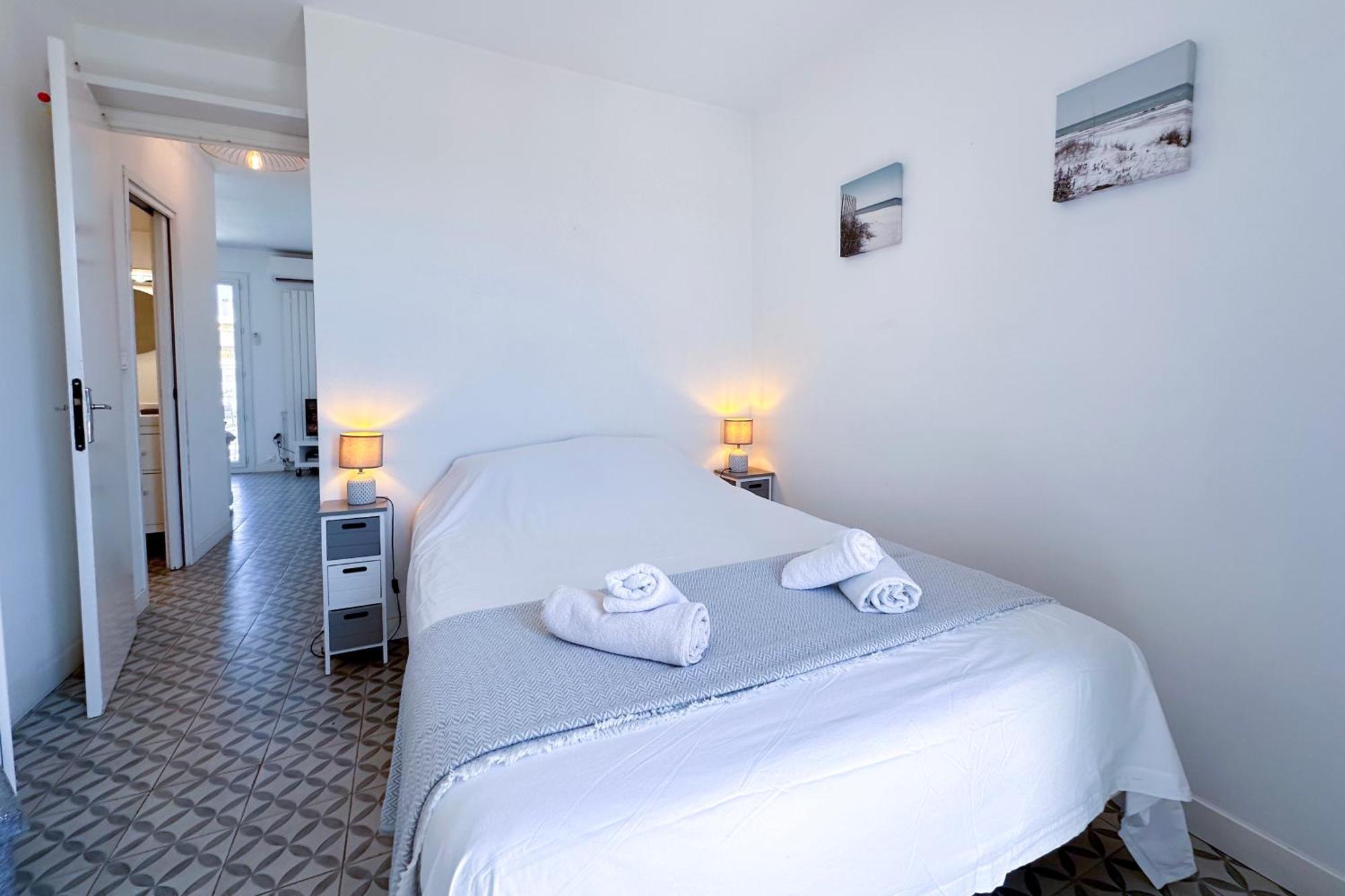 Apartment Alger - Rooftop Avec 1 Au Centre-ville D'antibes *