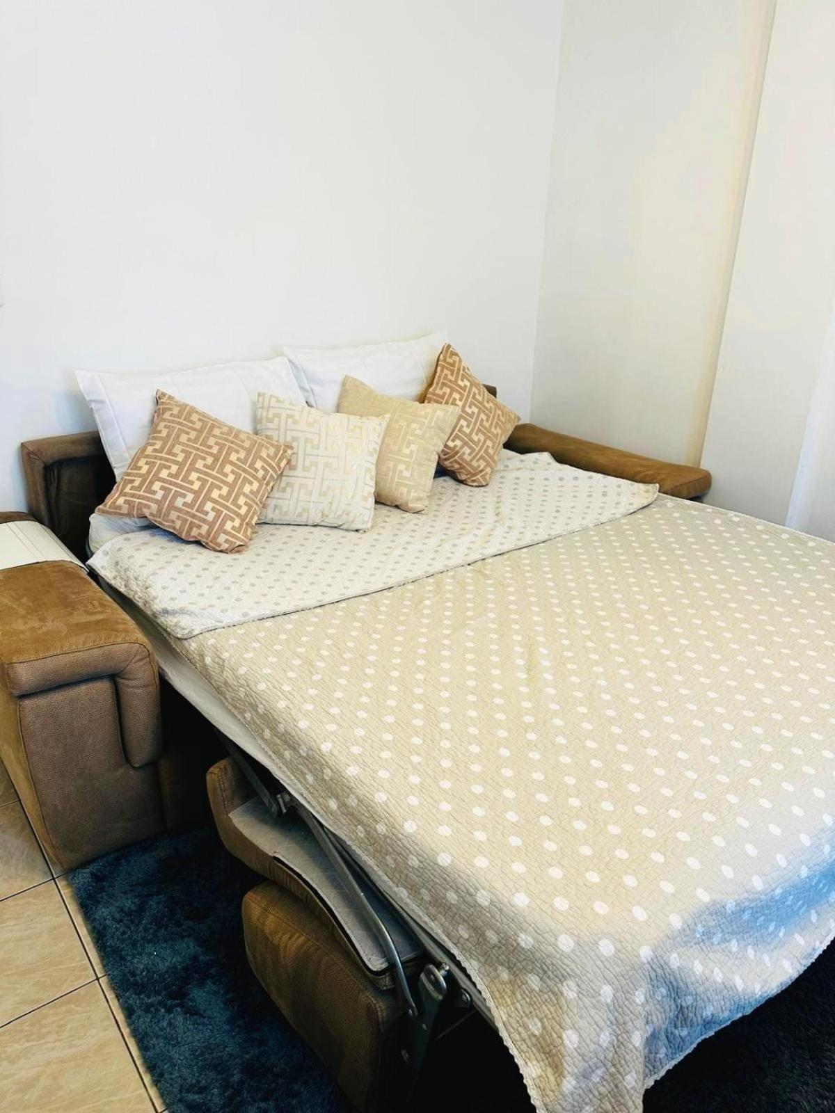 Apartment Centre-ville, 2 Bedrooms 6 Pers, Climatisation