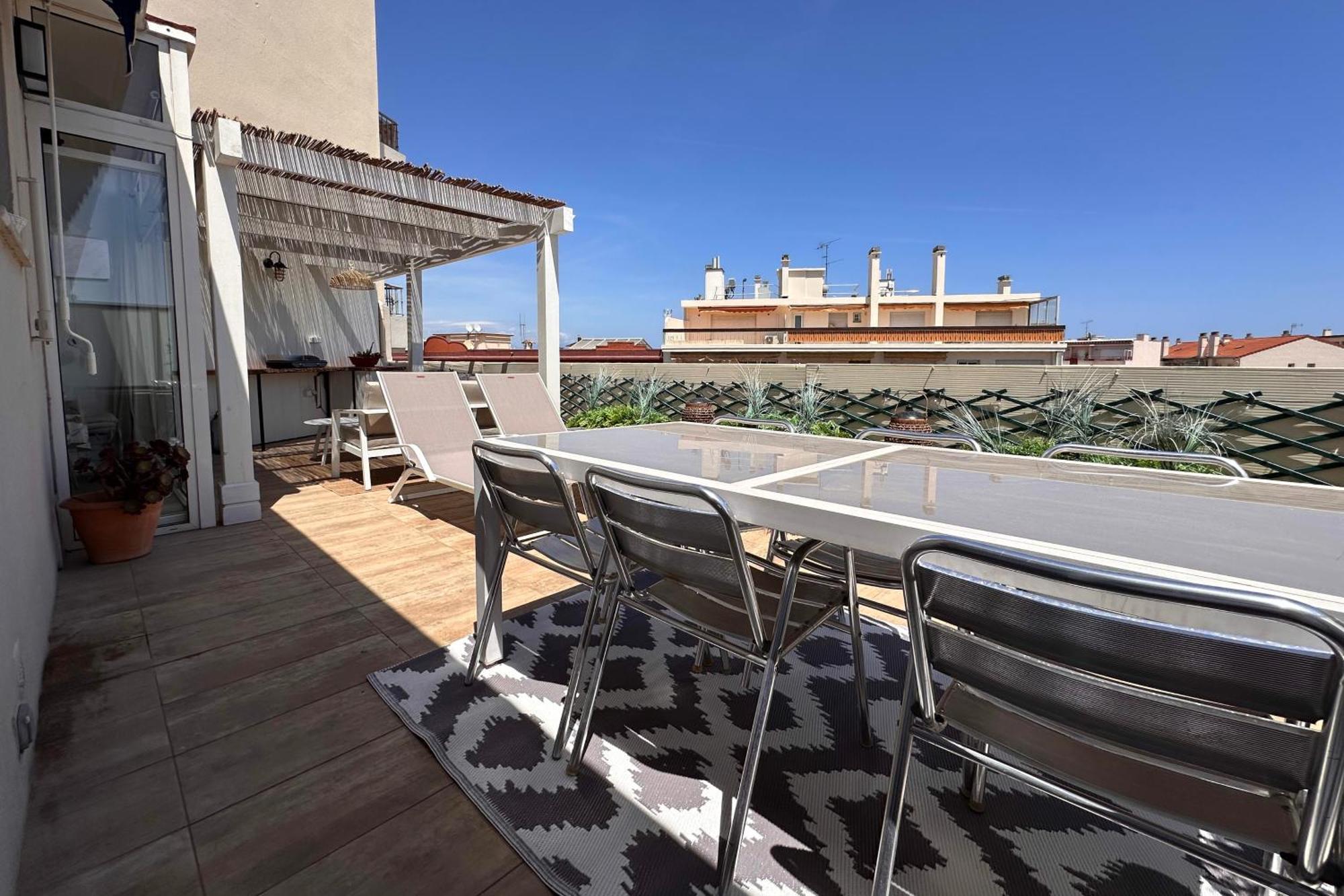 Alger - Rooftop Avec 1 Au Centre-ville D'antibes Apartment