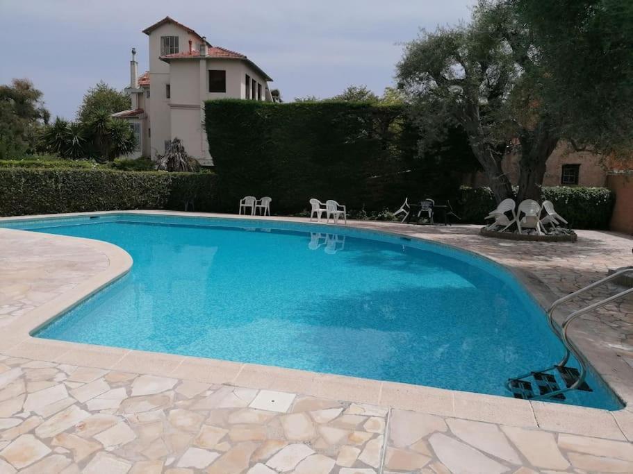 Apartment Avec Piscine De Copropriete *