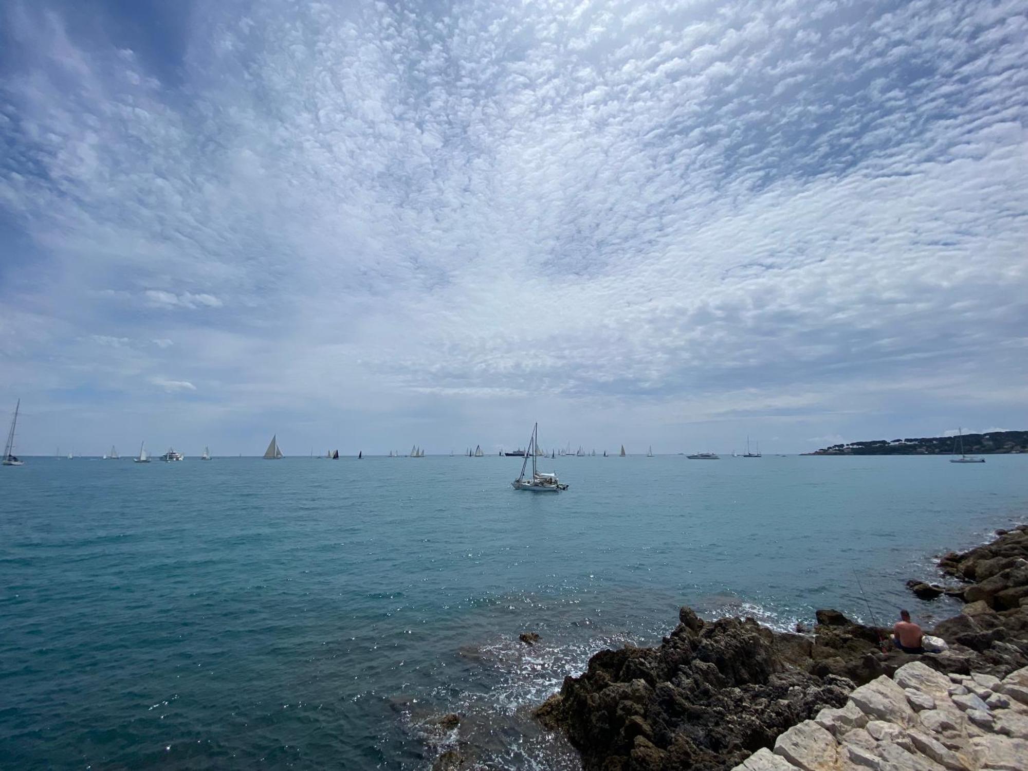 Charmingly Provencal In The Heart Of Old Apartment Antibes