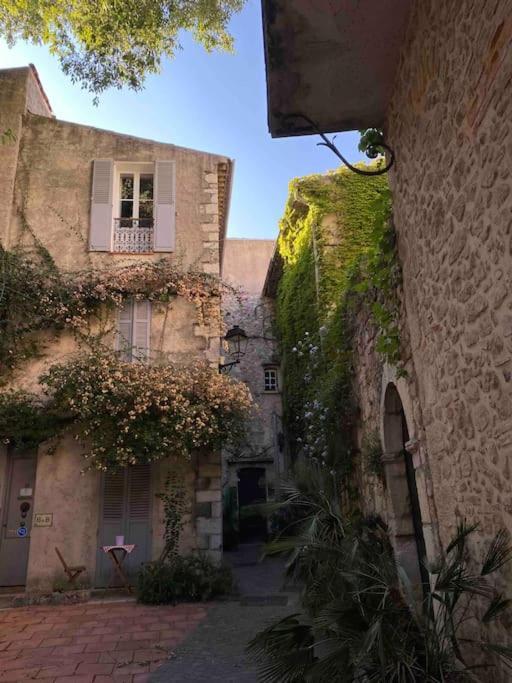 Charmingly Provencal In The Heart Of Old Apartment *