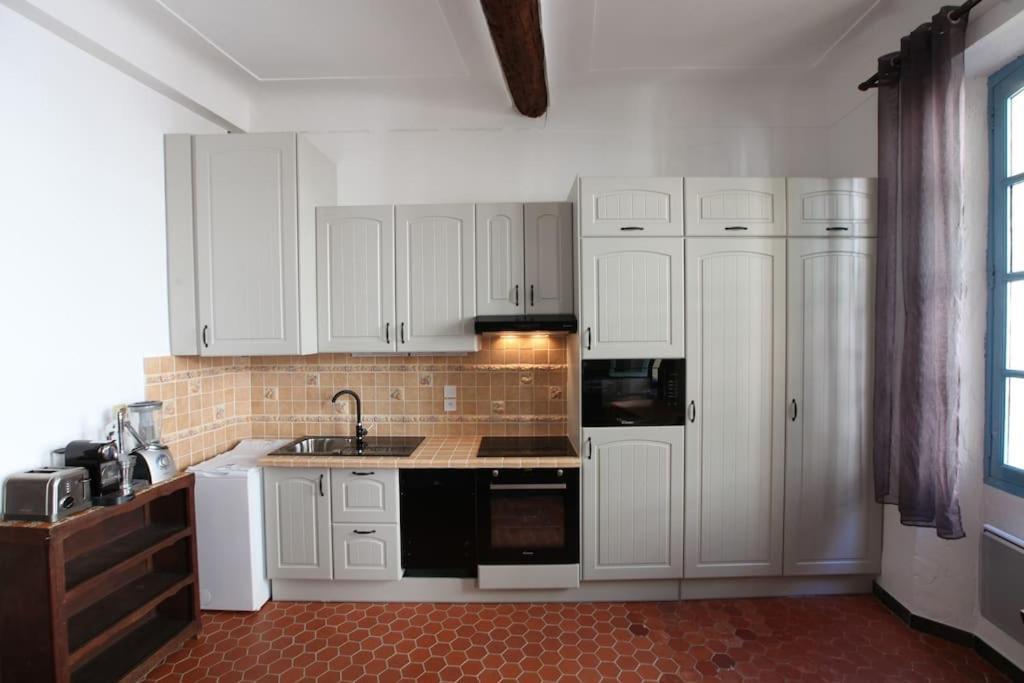 Charmingly Provencal In The Heart Of Old Apartment Antibes