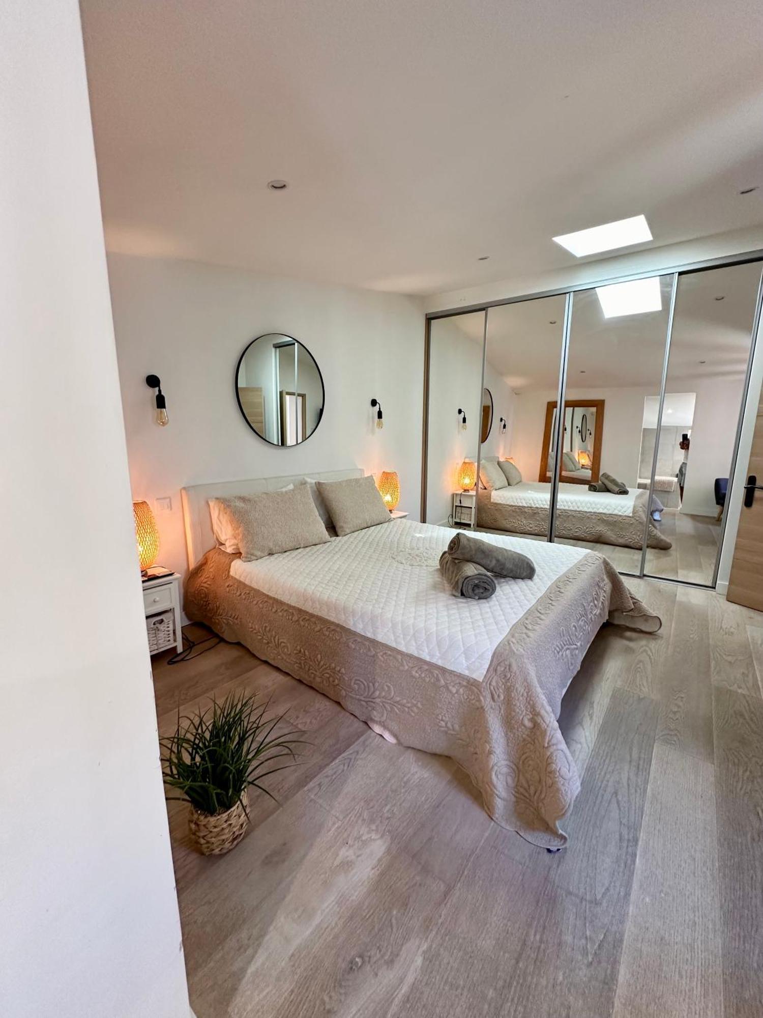 Gorgeous Brand New 2 Bedrooms Appartement Antibes